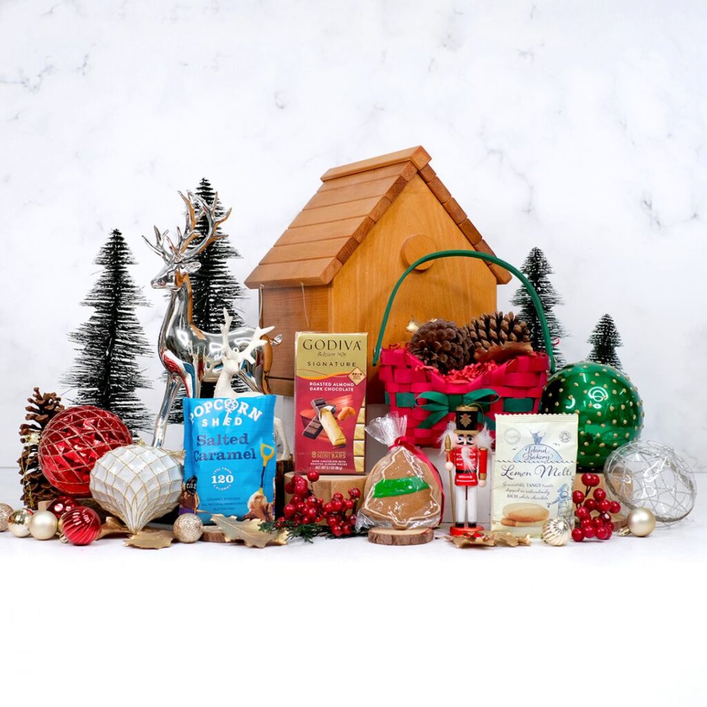 , Christmas Hampers under HK$500
