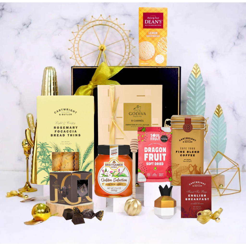 , Hamper Ideas for Couples