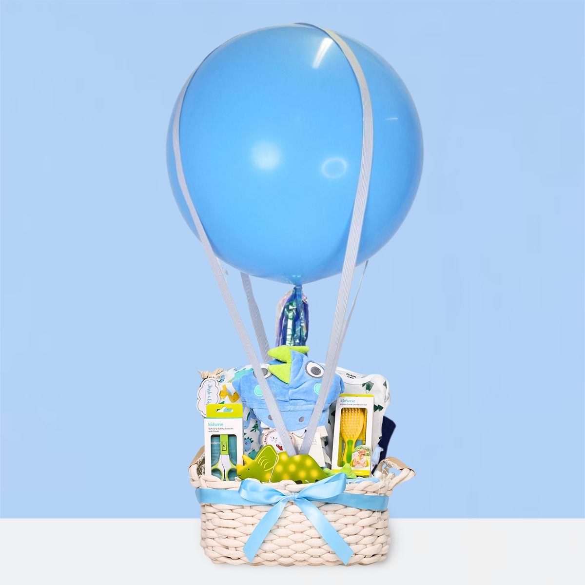 Flying Dragon Air Balloon Hamper for Boy Gift Hampers HK
