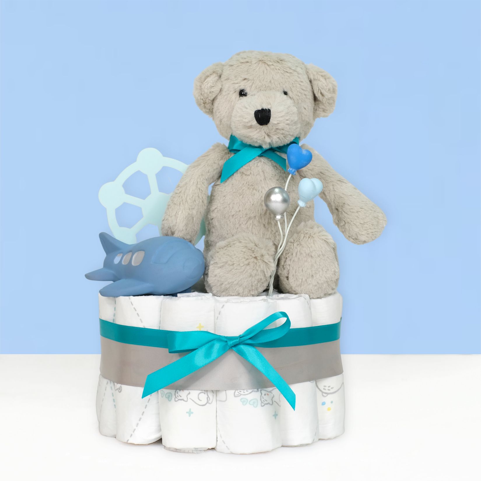Diaper Cake Gift Set Gift Hampers Hong Kong
