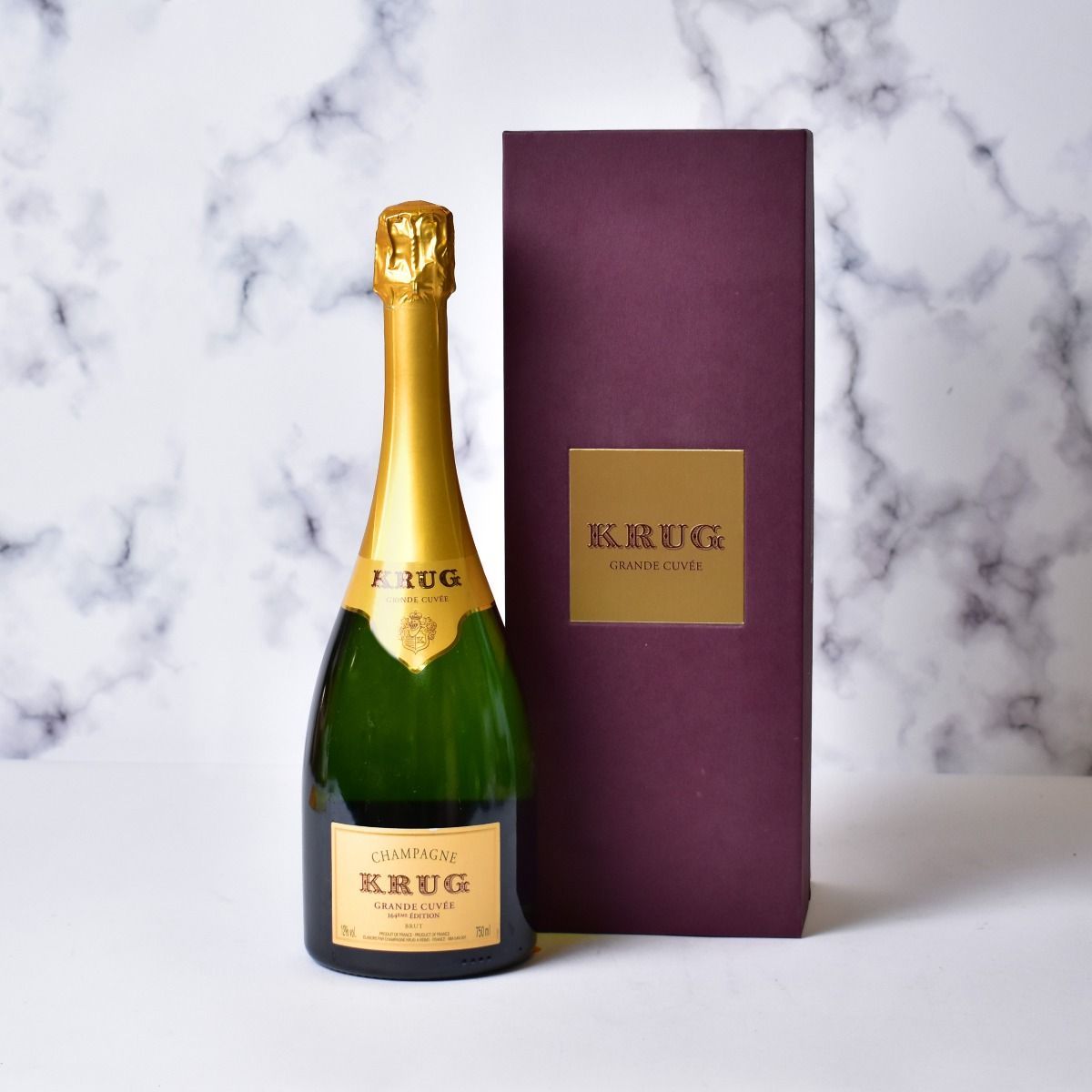 Krug Grande Cuvée | Gift Something