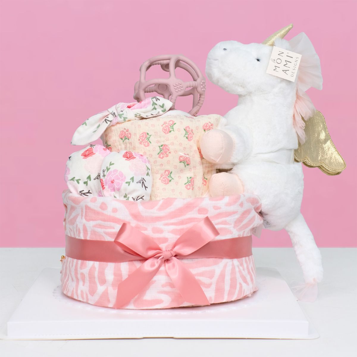 Diaper Cake Gift Set Gift Hampers Hong Kong