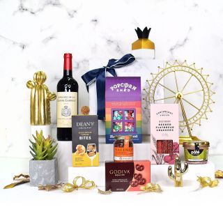 Corporate gift hampers with free delivery Hong Kong