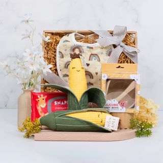 Baby Joy Essentials Gift Set