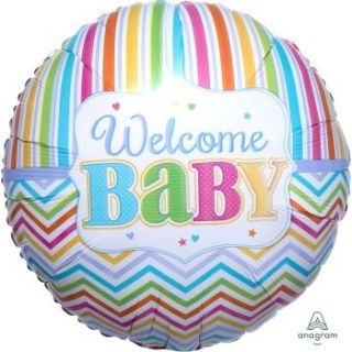 Baby Brights Balloon