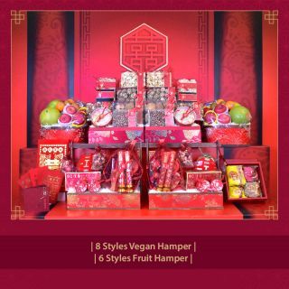 Lifelong Promise Chinese Wedding Hamper Package