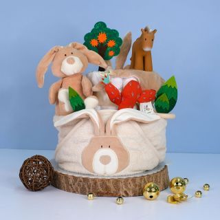 Diaper Cake For Baby