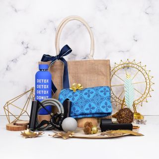 Fitness Enthusiast Gift Set