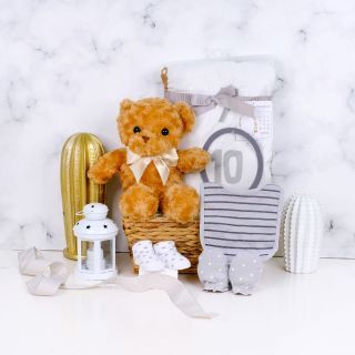 Gift Set for Newborn Baby