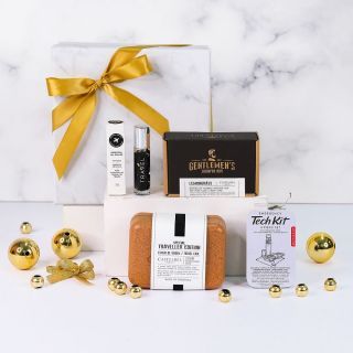 The Gentleman's Retreat Gift Hamper