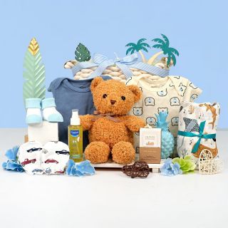 BB 熊仔套裝