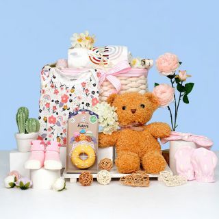 SWEET BABY GIRL GIFT