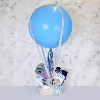 BB囝熱氣球禮籃
