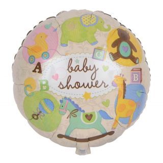 Baby Shower Balloon