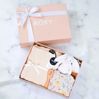 Personalized First Gift Set for Baby Girl
