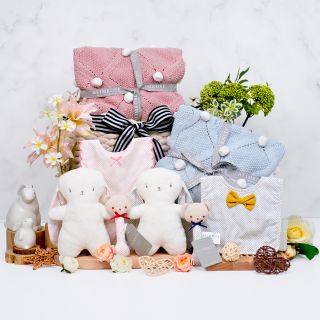 Luxury Gift Set for Twins