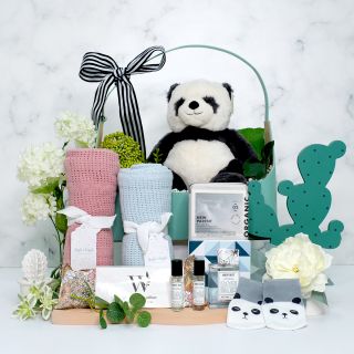 Cuddle and Care Kit Gift Set