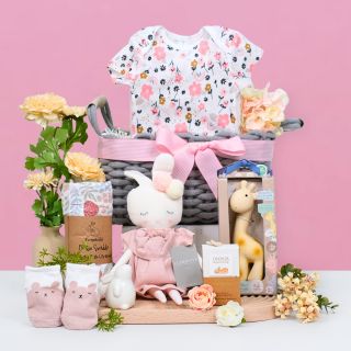 Mellow Gift Set for Baby Girl