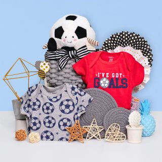 Tiny Champion Baby Hamper