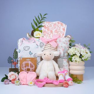 小羊 BB禮物套裝