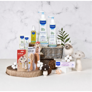 Bubble Bath Set For Babies