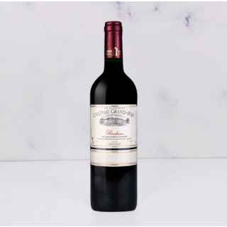 Château Grand-Jean Bordeaux 2019