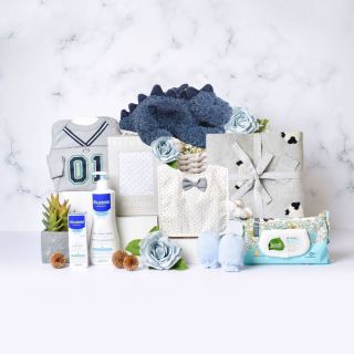Deluxe Warm Set for Baby Boy