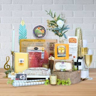 Cheese Club - Savoury Selection