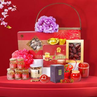 Enchanting CNY