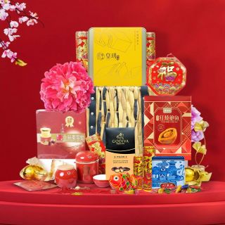 Lunar New Year Hampers-Lunar New Year