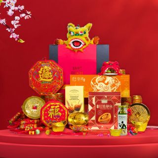 Lunar New Year Hampers-Celebration Delights