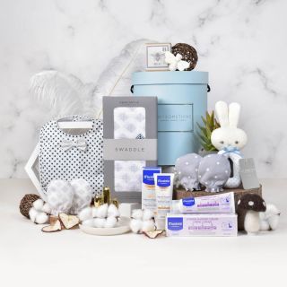 Comfy Gift Set for Baby Boy