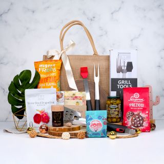 BBQ Treasure Hamper Kit