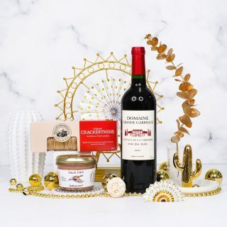 New Year Taste of France Gift Set