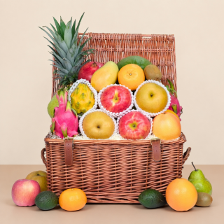 Classic Fruit Hamper