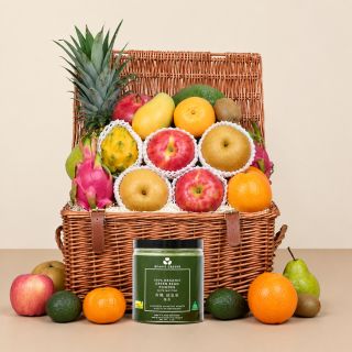 Healthy Fruit Hamper