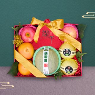 Dragon Boat Festival Hamper-Festive Dragon Boat with Kee Wah Rice Dumpling