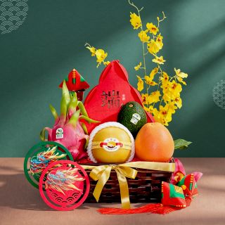 Dragon Boat Festival Fruit Hamper