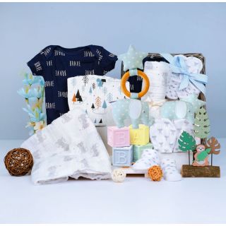 First Gift for Baby Boy