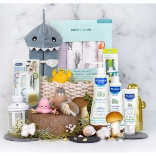 First Marine Gift Set For Baby