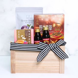Wellness Wishes Gift Box