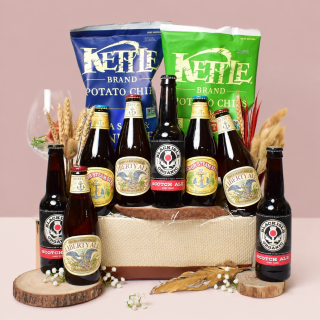 Gourmet Gift Hamper-Party Favourites