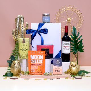 Gourmet Gift Hamper-Tasty Hamper