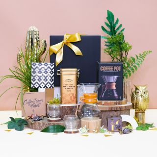 Gourmet Gift Hamper-Superhero