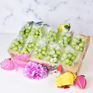 Boxed Japanese Nagano Shine Muscat