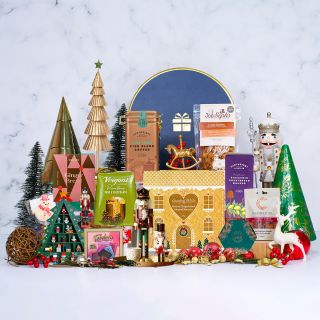 聖誕節禮籃-XMAS140117