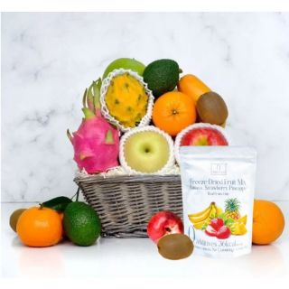 Juicy Fruits Basket