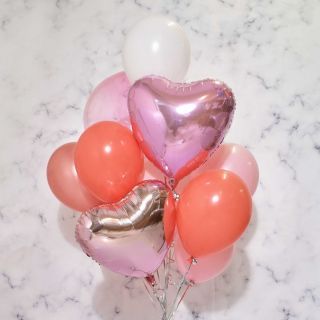 Love Baby Balloon Bouquet