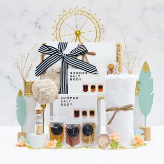 Luxury Gift Hamper-Radiant Romance Gift Set