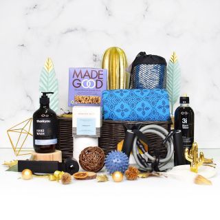 Comfy Fitness Journal
